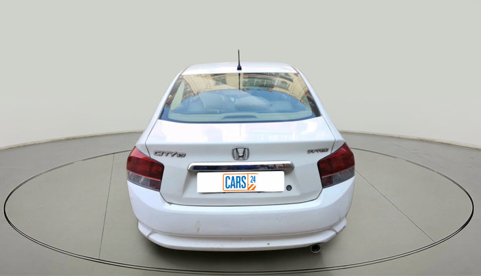 2011 Honda City 1.5L I-VTEC V MT, Petrol, Manual, 1,01,845 km, exterior