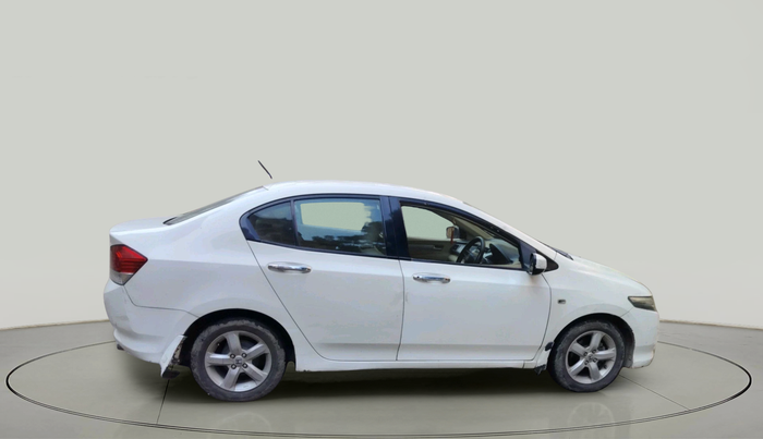 2011 Honda City 1.5L I-VTEC V MT, Petrol, Manual, 1,01,845 km, exterior