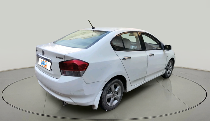 2011 Honda City 1.5L I-VTEC V MT, Petrol, Manual, 1,01,845 km, exterior