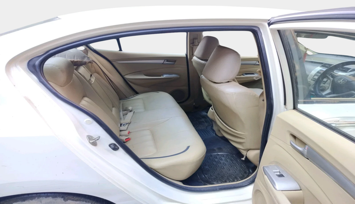 2011 Honda City 1.5L I-VTEC V MT, Petrol, Manual, 1,01,845 km, interior