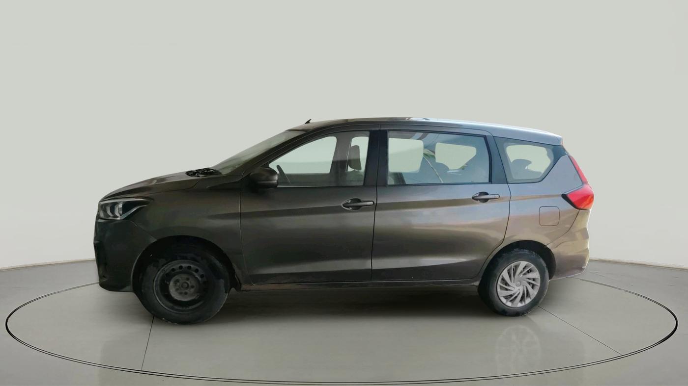 2020 Maruti Ertiga VXI CNG, CNG, Manual, 1,49,838 km, exterior