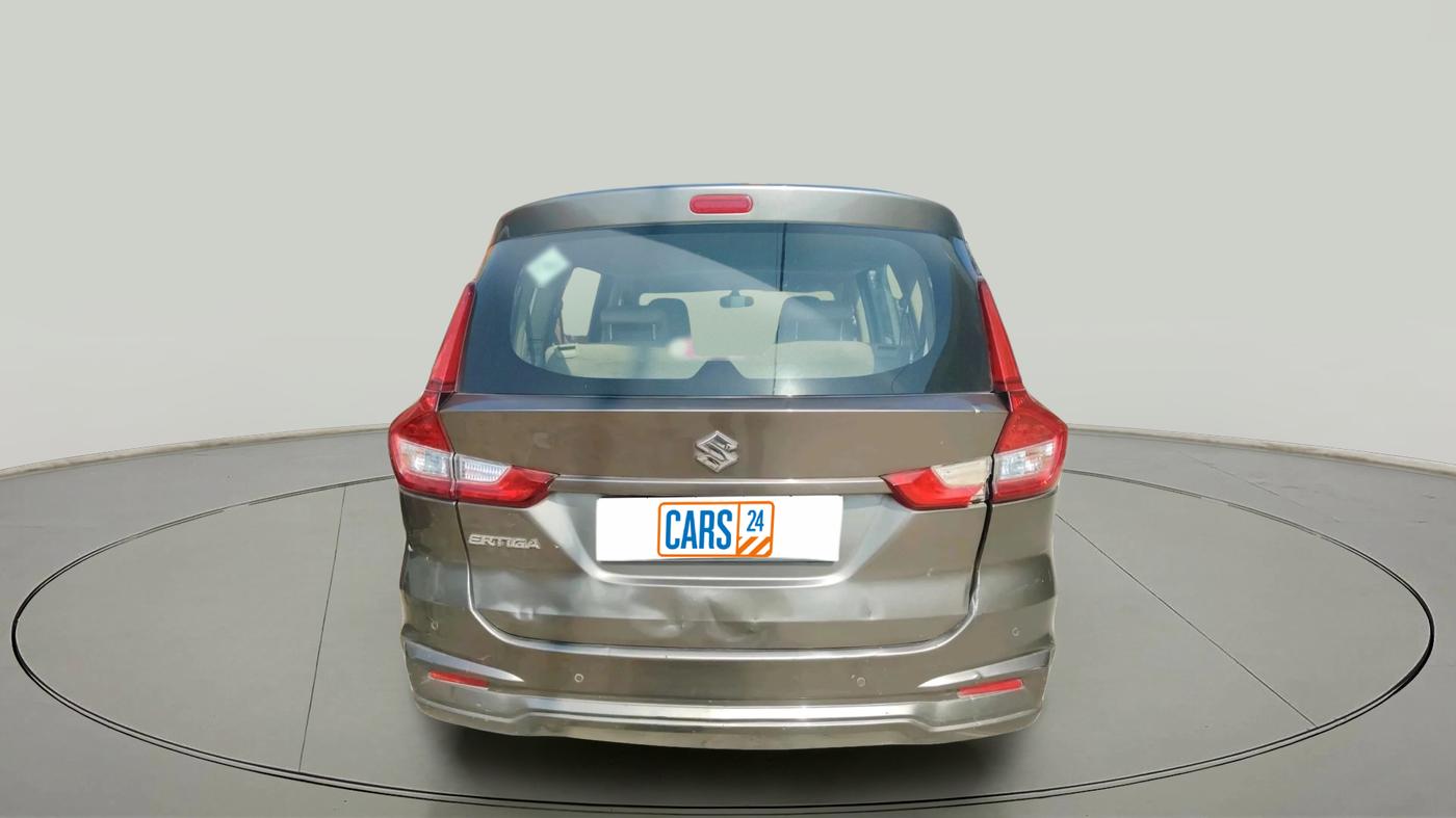 2020 Maruti Ertiga VXI CNG, CNG, Manual, 1,49,838 km, exterior