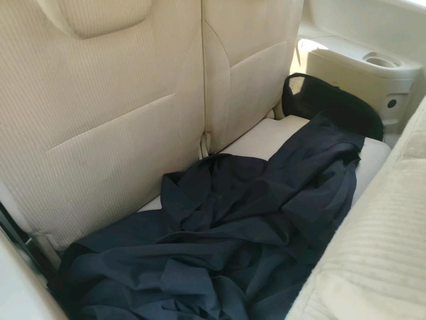 2020 Maruti Ertiga VXI CNG, CNG, Manual, 1,49,838 km, interior