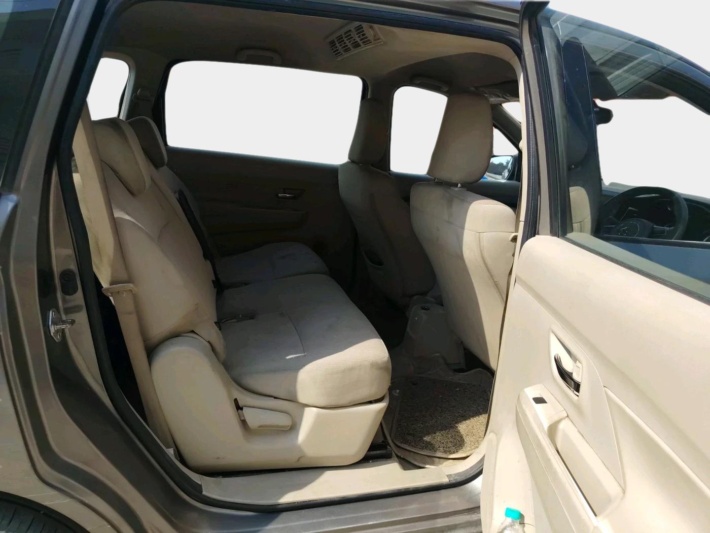2020 Maruti Ertiga VXI CNG, CNG, Manual, 1,49,838 km, interior