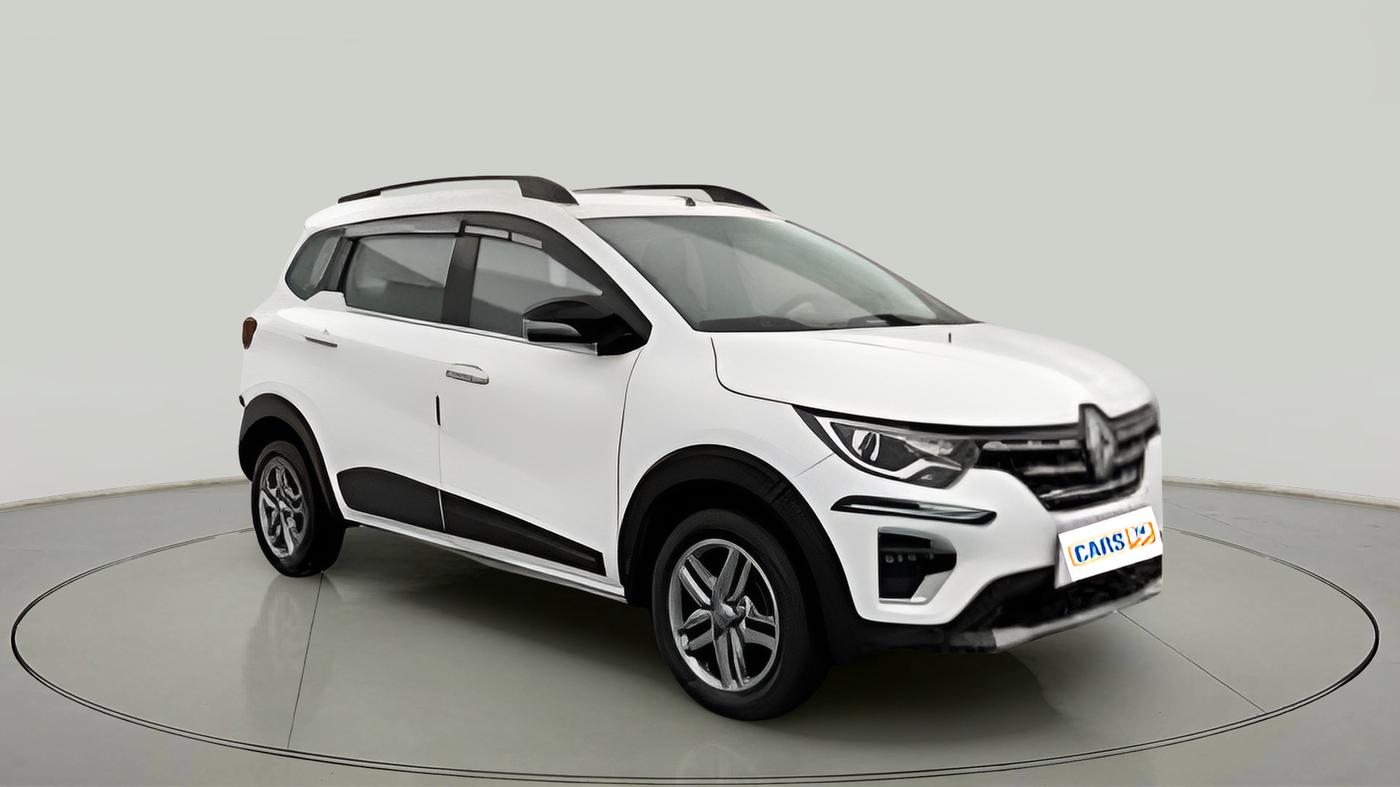 2021 Renault TRIBER RXT AMT, Petrol, Automatic, 62,205 km, exterior
