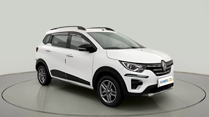 2021 Renault TRIBER RXT AMT, Petrol, Automatic, 62,205 km, exterior