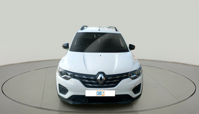 2021 Renault TRIBER RXT AMT, Petrol, Automatic, 62,205 km, exterior