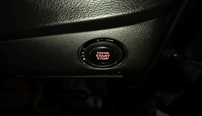 2017 Maruti Baleno RS 1.0 PETROL, Petrol, Manual, 87,523 km, interior