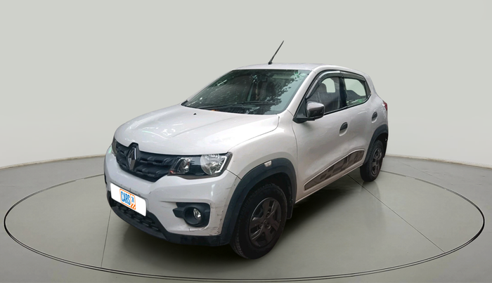 2016 Renault Kwid RXT 1.0 AMT, Petrol, Automatic, 52,249 km, exterior