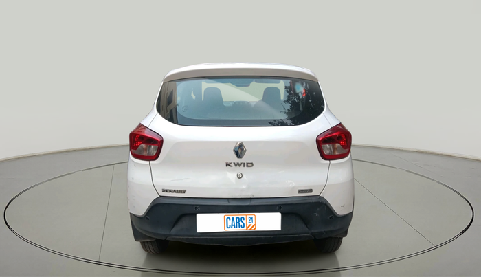 2016 Renault Kwid RXT 1.0 AMT, Petrol, Automatic, 52,249 km, exterior