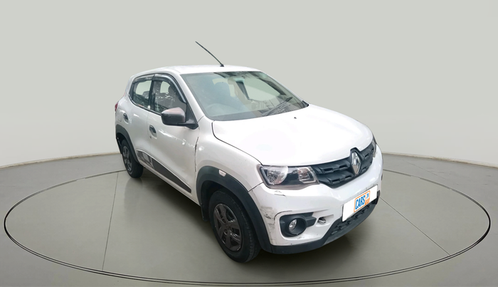 2016 Renault Kwid RXT 1.0 AMT, Petrol, Automatic, 52,249 km, exterior