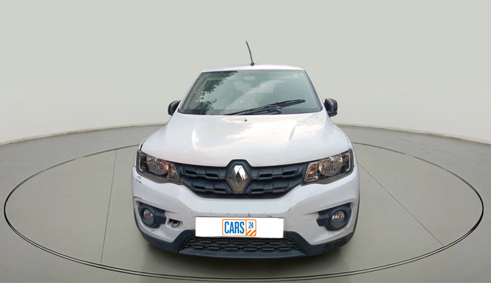 2016 Renault Kwid RXT 1.0 AMT, Petrol, Automatic, 52,249 km, exterior