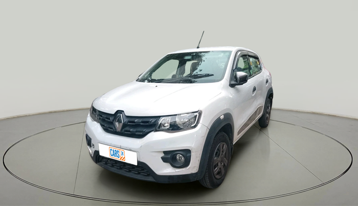 2016 Renault Kwid RXT 1.0 AMT, Petrol, Automatic, 52,249 km, exterior