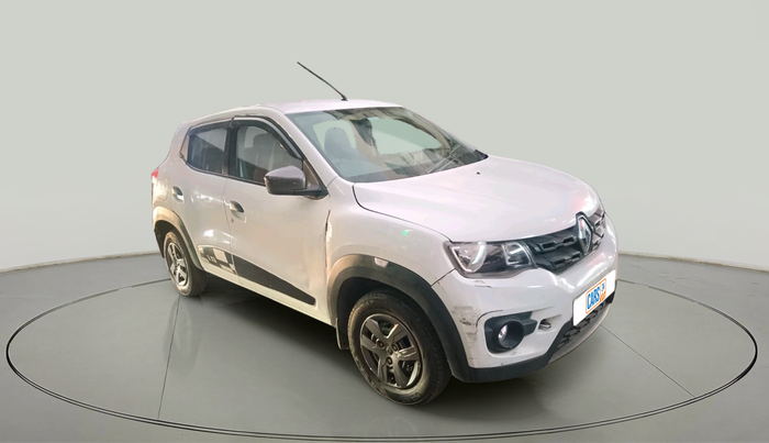 2016 Renault Kwid RXT 1.0 AMT, Petrol, Automatic, 52,249 km, exterior