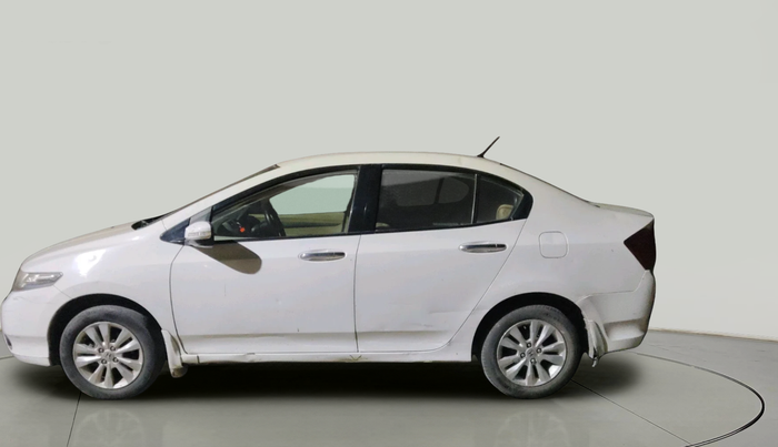 2012 Honda City 1.5L I-VTEC V MT, Petrol, Manual, 87,789 km, exterior