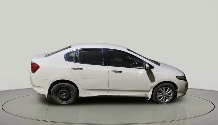 2012 Honda City 1.5L I-VTEC V MT, Petrol, Manual, 87,789 km, exterior