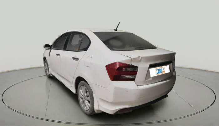 2012 Honda City 1.5L I-VTEC V MT, Petrol, Manual, 87,789 km, exterior