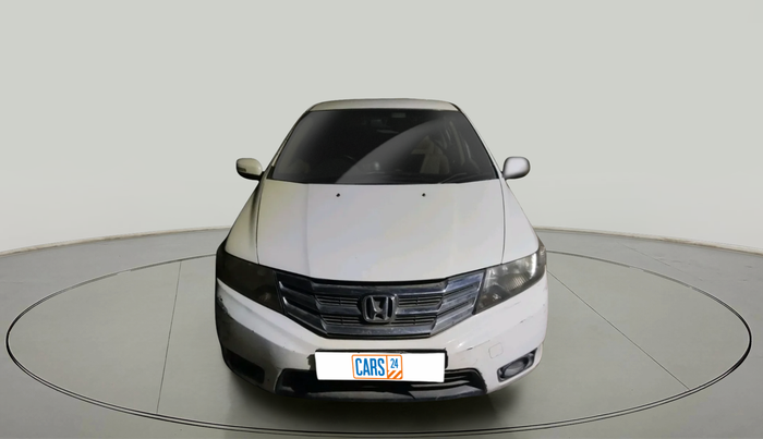 2012 Honda City 1.5L I-VTEC V MT, Petrol, Manual, 87,789 km, exterior