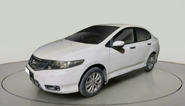 2012 Honda City 1.5L I-VTEC V MT, Petrol, Manual, 87,789 km, exterior