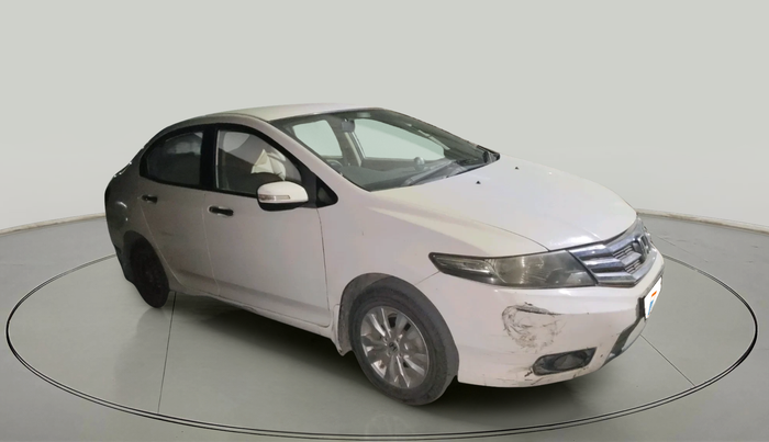 2012 Honda City 1.5L I-VTEC V MT, Petrol, Manual, 87,789 km, exterior