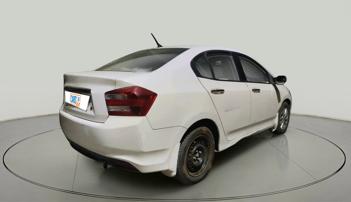 2012 Honda City 1.5L I-VTEC V MT, Petrol, Manual, 87,789 km, exterior