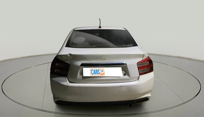 2012 Honda City 1.5L I-VTEC V MT, Petrol, Manual, 87,789 km, exterior