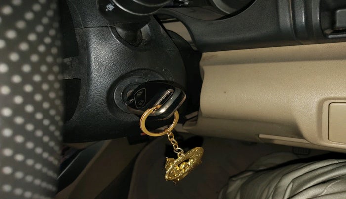 2012 Honda City 1.5L I-VTEC V MT, Petrol, Manual, 87,789 km, interior