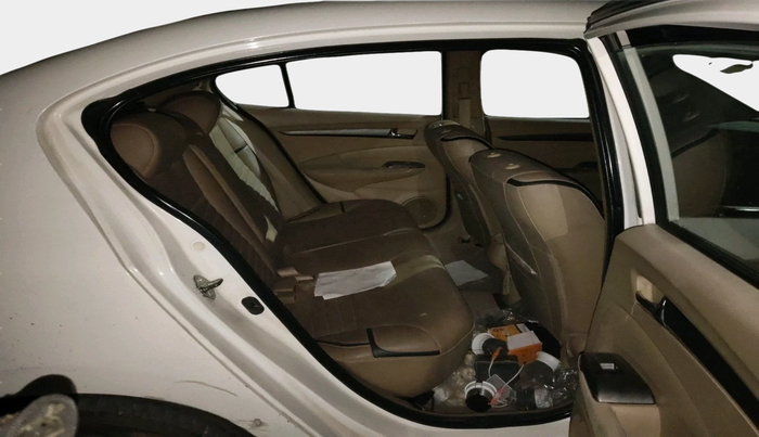 2012 Honda City 1.5L I-VTEC V MT, Petrol, Manual, 87,789 km, interior