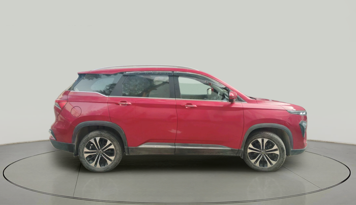 2022 MG HECTOR PLUS SHARP 1.5 PETROL TURBO CVT 6-STR, Petrol, Automatic, 19,063 km, exterior