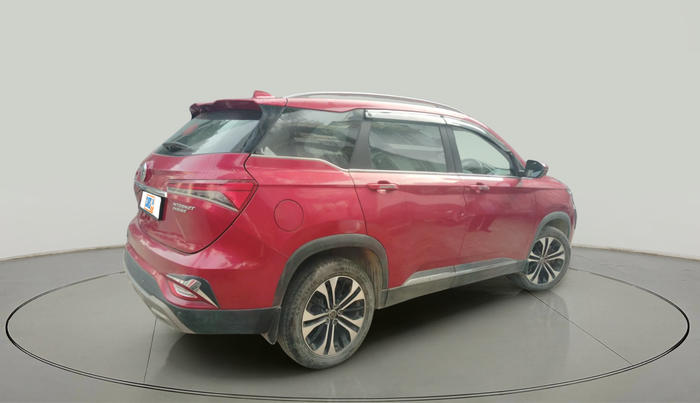 2022 MG HECTOR PLUS SHARP 1.5 PETROL TURBO CVT 6-STR, Petrol, Automatic, 19,063 km, exterior