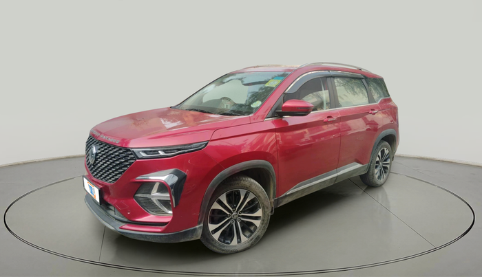 2022 MG HECTOR PLUS SHARP 1.5 PETROL TURBO CVT 6-STR, Petrol, Automatic, 19,063 km, exterior