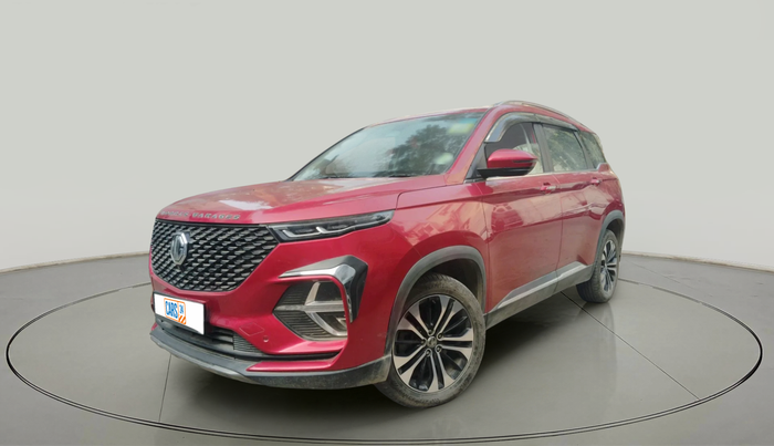 2022 MG HECTOR PLUS SHARP 1.5 PETROL TURBO CVT 6-STR, Petrol, Automatic, 19,063 km, exterior