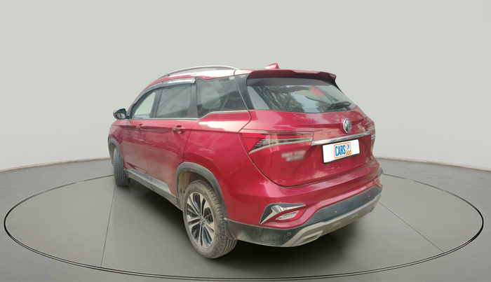 2022 MG HECTOR PLUS SHARP 1.5 PETROL TURBO CVT 6-STR, Petrol, Automatic, 19,063 km, exterior