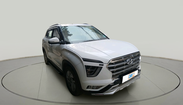 2021 Hyundai Creta SX 1.5 PETROL, Petrol, Manual, 30,048 km, exterior