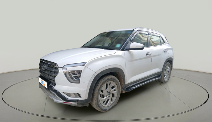 2021 Hyundai Creta SX 1.5 PETROL, Petrol, Manual, 30,048 km, exterior