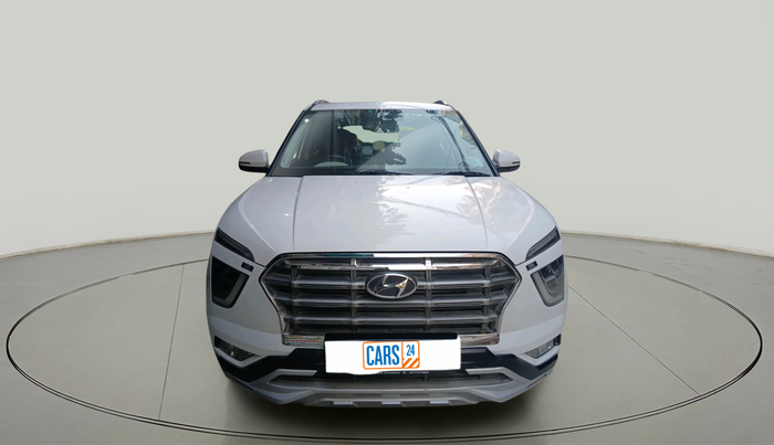 2021 Hyundai Creta SX 1.5 PETROL, Petrol, Manual, 30,048 km, exterior