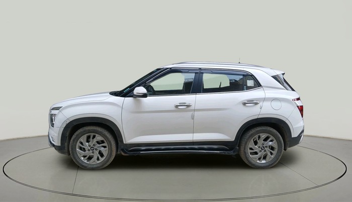 2021 Hyundai Creta SX 1.5 PETROL, Petrol, Manual, 30,048 km, exterior