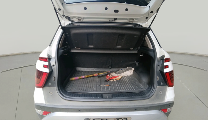 2021 Hyundai Creta SX 1.5 PETROL, Petrol, Manual, 30,048 km, exterior