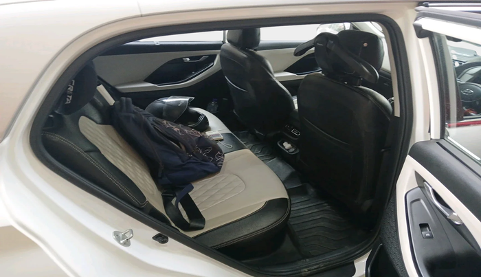 2021 Hyundai Creta SX 1.5 PETROL, Petrol, Manual, 30,048 km, interior