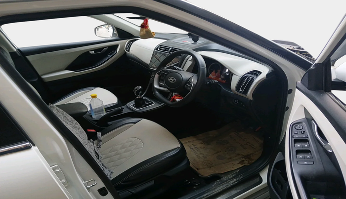 2021 Hyundai Creta SX 1.5 PETROL, Petrol, Manual, 30,048 km, interior