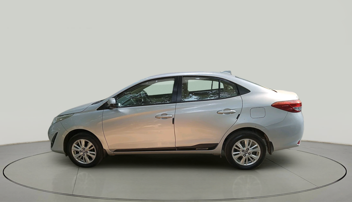 2020 Toyota YARIS G MT, Petrol, Manual, 70,366 km, exterior