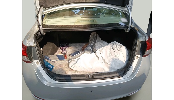 2020 Toyota YARIS G MT, Petrol, Manual, 70,366 km, exterior