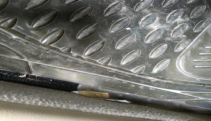 2020 Toyota YARIS G MT, Petrol, Manual, 70,366 km, interior