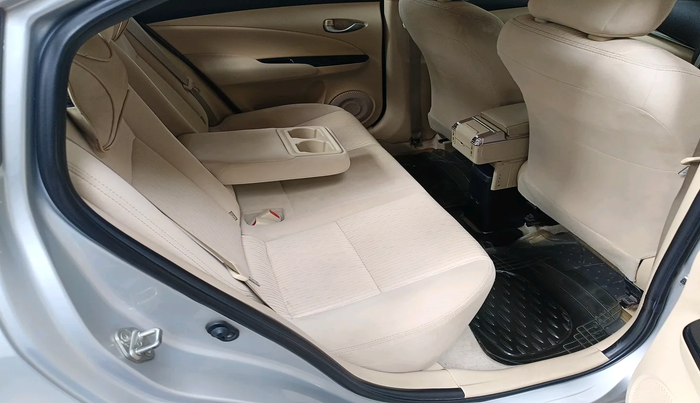 2020 Toyota YARIS G MT, Petrol, Manual, 70,366 km, interior