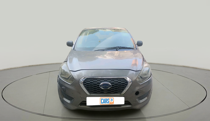 2015 Datsun Go Plus T, Petrol, Manual, 87,489 km, exterior