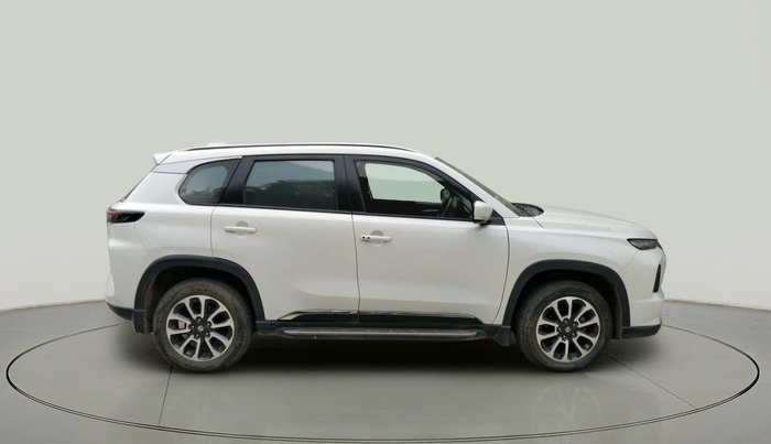 2024 Maruti Grand Vitara DELTA CNG, Petrol, Manual, 34,633 km, exterior