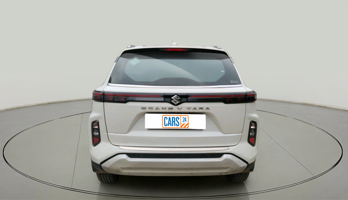 2024 Maruti Grand Vitara DELTA CNG, Petrol, Manual, 34,633 km, exterior