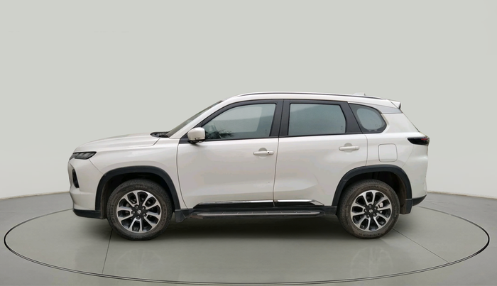 2024 Maruti Grand Vitara DELTA CNG, Petrol, Manual, 34,633 km, exterior