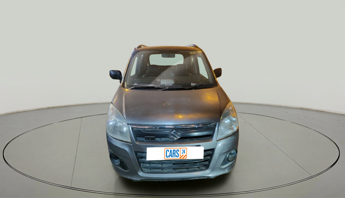 2014 Maruti Wagon R 1.0 LXI CNG, Petrol, Manual, 98,709 km, exterior
