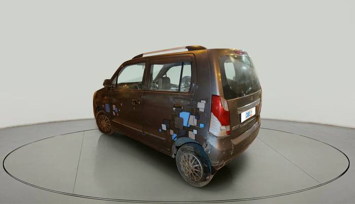 2014 Maruti Wagon R 1.0 LXI CNG, Petrol, Manual, 98,709 km, exterior